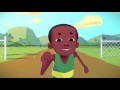 Usain Bolt's Journey to Greatness