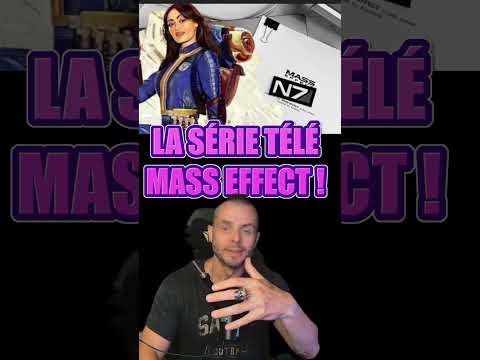 MASS EFFECT: LA SÉRIE AMAZON SE PRÉCISE ! #france #gaming #masseffect #amazon #fallout