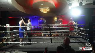 Phil McClinton vs Ciaran Corbet - Brian Magee's ASWCB (HD)