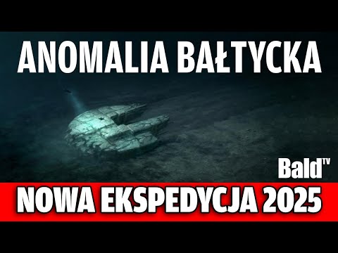 ANOMALIA BAŁTYCKA: ZATOPIONE UFO CZY GEOLOGICZNA ZAGADKA?