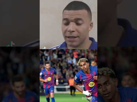 MBAPPÉ CRÍTICA DE LA PEOR FORMA AL PADRE DE YAMAL 😬