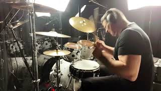 ANIMALS AS LEADERS - DRUM WARMUP