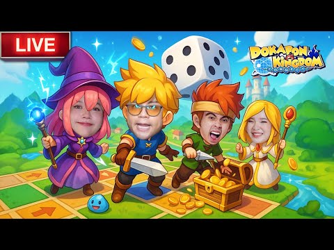 ลุงเอ VS กายหงิด เหลี่ยมตัดเหลี่ยม!!  |  DOKAPON KINGDOM #กายหงิด  #lunga  #ลุงเอ FT.ปาย เชลด้อน