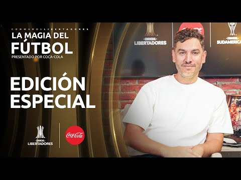 LA MAGIA DEL FÚTBOL - EDICIÓN ESPECIAL | VIDEOCAST