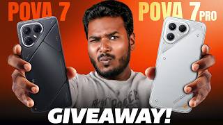 Nothing Phone Killer!😲 | Tecno POVA 7 5G | Best Smartphone Under ₹15,000? 🤔