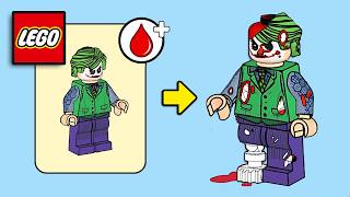 LEGO Minifigures That Are Too Creepy...