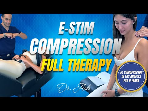 Best Chiropractor for Posture, Neck Pain, Sciatica, Herniated discs - Best Decompression Therapy