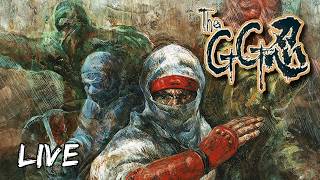 The GG Shinobi do Game Gear!