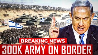 BIGGEST SURPRISE OF THE DAY: Hamas members had to surrender en masse! Israel proved its power!