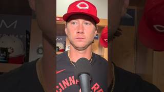 Brady Singer grateful for a persistent offense Sunday in a win over the Brewers ￼