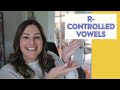 R-Controlled Vowels and Phonics Skills