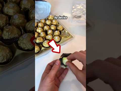 Lei ha sostituito tutti i dolci con le verdure! ๐ฎ