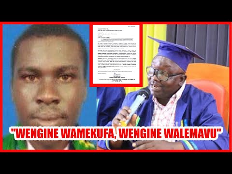 WANANCHI WA BUNDA WAIBUA TUHUMA NZITO WAKIITAJA KAMPUNI YA KICHINA/ DIWANI AGEUKA 'MBOGO'