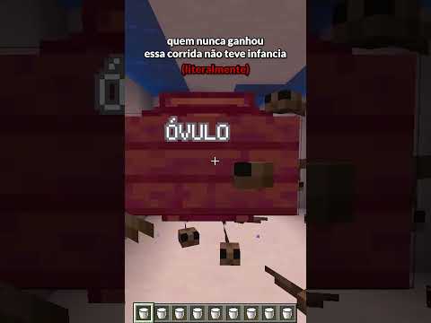 NÃO OLHE O AUDIO💀POR FAVOR #minecraft