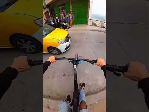 Estos Bikers terminaron bien