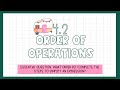 Mastering the Order of Operations in Math