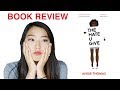 Themes and Analysis of 'The Hate U Give'