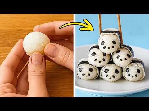 🤯 DICAS DE COZINHA GENIAIS PARA PAIS INTELIGENTES 🍳 | Receitas Rápidas e Fáceis! 👨‍👩‍👧‍👦