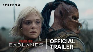 Predator: Badlands | Official Trailer | SCREENX – Where Moments Unfold