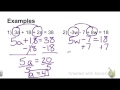Solving Multi-Step Equations Challenge