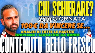 LE INGIUSTIZIE DEL FANTACALCIO DA COMBATTERE | Pagelle, polemiche e 100€ da vincere se… 