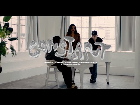 Constant | Maverick City, Jordin Sparks, Anthony Gargiula | Ft.Chandler Moore (Official Music Video)