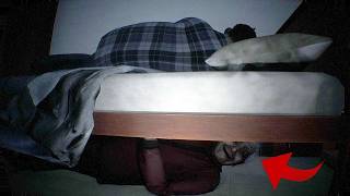It Hides Under Your Bed While You Sleep.. - Dread Flats (FULL GAME)