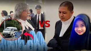 5 SUSPEK MENGAKU TAK BERSALAH! PERTEMBUNGAN PEGUAM MAHAL Suspek Dengan Peguam Zara
