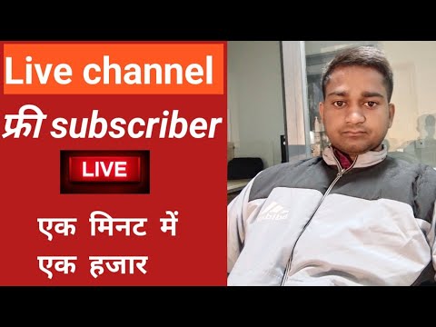 Creator Vishal is live!