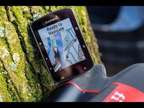 Garmin Edge 520 Plus with Mapping: All The Details!