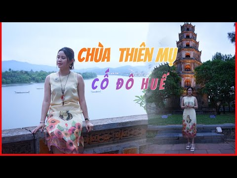 Chùa Thiên Mụ I BICH HUONG MT