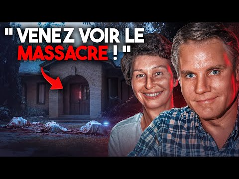 IL MASSACRE SA FAMILLE ET FAIT VISITER LA SCÈNE DE CRIME À SES AMIS ! - affaire criminelle