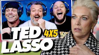 Ted Lasso reaction season 4 episode 5 | First time watching