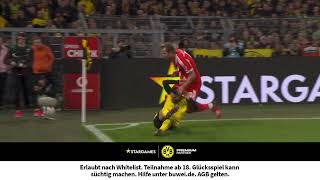 Ein packender Klassiker! | Borussia Dortmund - FC Bayern München | Bundesliga 2025/26, Runde 24
