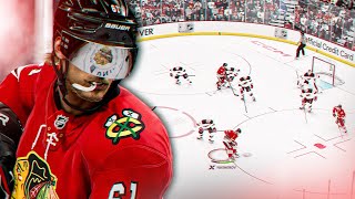 NHL 26 BE A PRO #12 *RUSTY SCORES FROM THE UPPER BOWL?!*