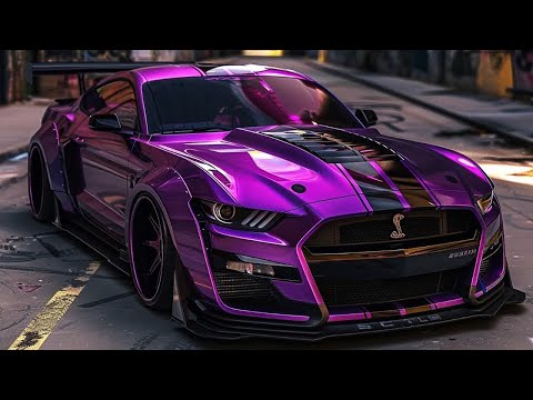 BASS BOOSTED SONGS 2025 🔈 CAR MUSIC 2025 🔈 BASS MUSIC MIX