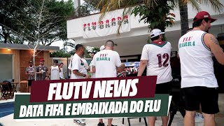 FLUTV NEWS: NOVIDADES DO FLUZÃO DURANTE A DATA FIFA