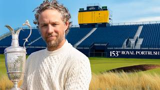 Amateur Golfer vs THE OPEN: Break 90 Royal Portrush