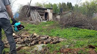 Дача. 5 серия.