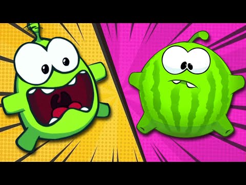Om Nom Storie - Season 1 | Cartoni Animati | Cartoons For Kids
