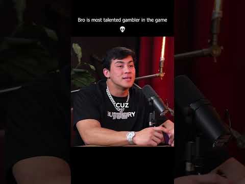 Togi is most talented gambler in the world🤯 @ShaneStoffer