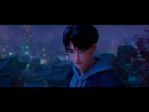 Livre • Jinu × Rumi • Free Dublado PT BR