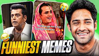 RAVI KISHAN MEME REVIEW!