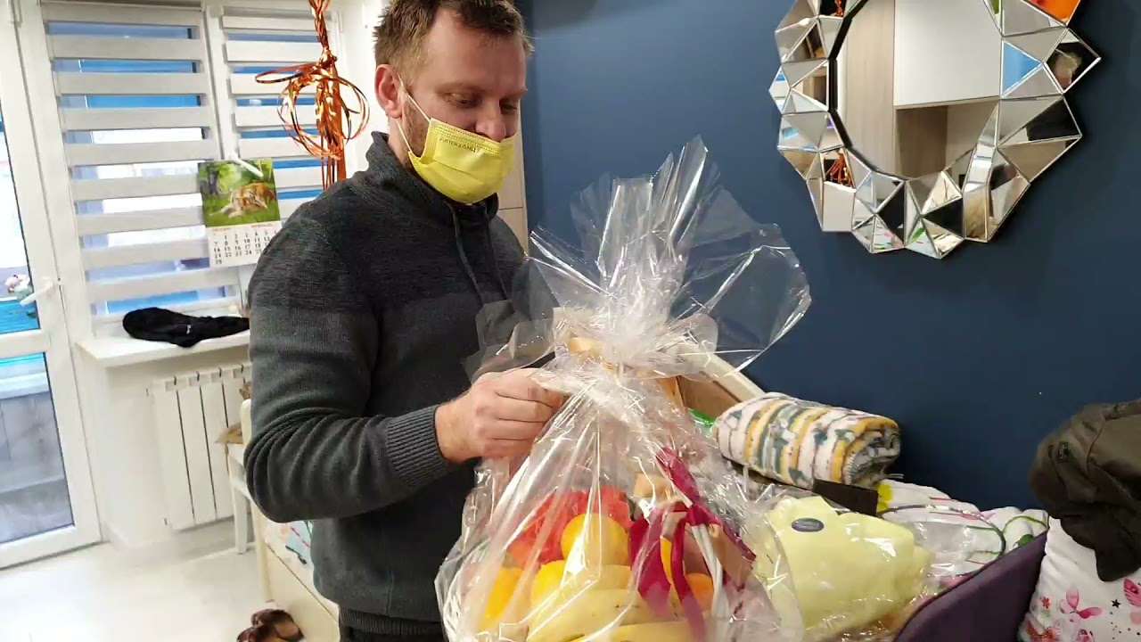 Подарки для мамы что в коробке