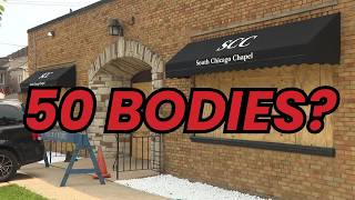 Chicago Funeral Home Under Investigation After 50+ Bodies Found Decaying