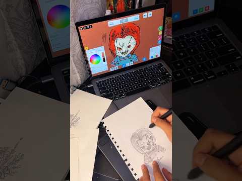 Using My Sketches To Beat Kids On Roblox ๐ * TABLET LINK IN BIO * #art #roblox #shorts