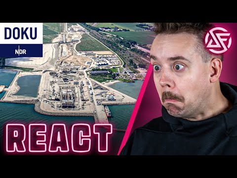 Wir haben es GECALLT!! MEGA DOKU!! 😍 Mega-Baustelle Fehmarnbelttunnel | NDR Doku - DoktorFroid React