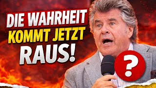 Andy Borg rastet live aus – Schockmoment!