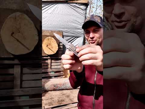 Самый классный нож !