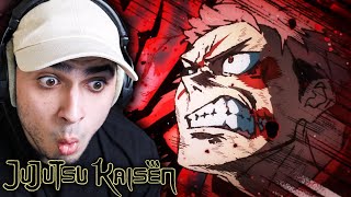 "I JUST WANT TO KILL YOU" JUJUTSU KAISEN 2x21 REACTION
